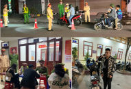 Công an huyện Thủy Nguyên: Từng bước lập lại trật tự an toàn giao thông