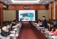 Ban Đô thị HĐND thành phố Thẩm tra các chương trình, dự án dự kiến trình kỳ họp thứ 14 (chuyên đề)