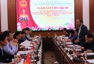 Giám sát việc thực hiện chính sách, pháp luật tại các đơn vị sự nghiệp công lập huyện An Lão, giai đoạn 2018-2023