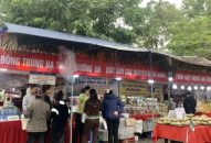 Trưng bày các mặt hàng thủ công mỹ nghệ 3 miền chào mừng Lễ hội truyền thống Nữ tướng Lê Chân