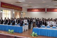 Điện lực Hải Phòng: Phát động đẩy mạnh xây dựng Văn hóa an toàn lao động năm 2024