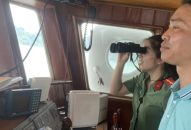 Công an Hải Phòng “góp sức” gỡ cảnh báo “thẻ vàng” của EC đối với hải sản khai thác