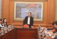 Triển khai công tác trưng bày “Bảo vật An Biên” hưởng ứng Lễ hội Hoa Phượng Đỏ – Hải Phòng 2024