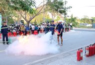 Công an huyện Thủy Nguyên: Xây dựng 161 tổ liên gia an toàn PCCC và 893 điểm Chữa cháy công cộng