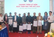 Hội thảo kỷ niệm Ngày Thận học Thế Giới năm 2024