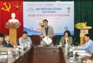 Giải Vô địch Vật tự do – Vật dân tộc (mở rộng) Cúp Báo Hải Phòng lần thứ 31 năm 2024 sẽ diễn ra từ 23 đến 24-3 tới