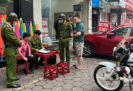 Cảnh sát trật tự: Chủ động nắm tình hình, giữ gìn trật tự công cộng, trật tự đô thị và trật tự đường hè
