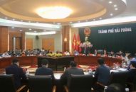 Họp Ban Tổ chức và các Tiểu ban phục vụ Hội khỏe Phù Đổng toàn quốc lần thứ X năm 2024 tại thành phố Hải Phòng