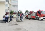 Toàn quốc đồng loạt tổ chức các hoạt động tuyên truyền, trải nghiệm, thực hành PCCC và CNCH Quý I năm 2024