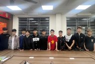 Công an quận Ngô Quyền: Triệu tập 15 thanh thiếu niên đánh nhau, gây rối trật tự công cộng