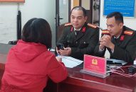 Đấu tranh, xử lý đối tượng quản trị nhóm giả mạo Công an thành phố Hải Phòng trên mạng xã hội Facebook