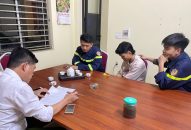 Giải cứu nam thanh niên định nhảy cầu Bính tự tử trong đêm