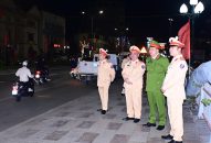 Triển khai Kế hoạch Tổng kiểm soát phương tiện xe mô tô, xe gắn máy