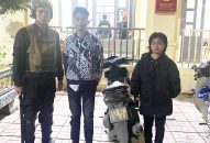 Phòng Cảnh sát cơ động: Phát hiện, xử lý 06 trường hợp vi phạm trật tự an toàn giao thông trong đêm 6/3/2024