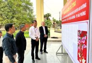 Tổ chức lấy ý kiến cử tri về việc thành lập các phường và quận An Dương