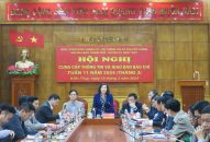 Tăng cường tuyên truyền, tạo sự đồng thuận trong việc thực hiện sắp xếp các đơn vị hành chính trên địa bàn thành phố