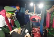 Đồn Biên phòng Bạch Long Vĩ cứu nạn thành công thuyền viên bị nạn trên biển