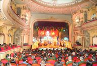 Lễ Kỷ niệm 70 năm Chiến thắng Cát Bi (7/3/1954 – 7/3/2024): Tiếp tục thắp sáng “Ngọn lửa Cát Bi” trên các lĩnh vực phát triển của thành phố