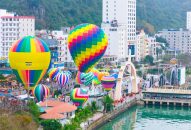 Ngày hội Khinh khí cầu huyện Cát Hải năm 2024