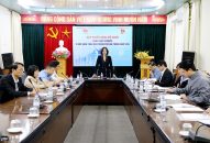 Họp triển khai tổ chức Ngày chạy Olympic Vì sức khỏe toàn dân thành phố Hải Phòng năm 2024