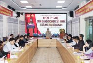 Ngày chạy Olympic Vì sức khỏe toàn dân quận Lê Chân năm 2024 dự kiến diễn ra vào ngày 23/3/2024