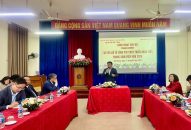 Sinh hoạt chuyên đề “Công tác phát triển Đảng trong sinh viên năm 2024” tại Trường Đại học Y – Dược Hải Phòng