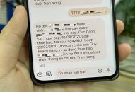 Bất ngờ khi căn cước công dân bị đứng tên nhiều sim