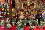 Nhiều hoạt động hưởng ứng Lễ hội truyền thống Nữ tướng Lê Chân 2024 tại Di tích lịch sử văn hóa quốc gia Đền Nghè