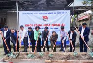 Tuổi trẻ thành phố chung tay xây dựng Nông thôn mới, tham gia phát triển kinh tế – xã hội, củng cố Quốc phòng – an ninh