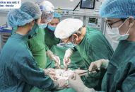 Bệnh viện đa khoa Quốc tế Hải Phòng-Vĩnh Bảo: Phẫu thuật cấp cứu thành công ca bệnh U lạc nội mạc buồng trứng hai bên – U xơ tử cung – Giãn niệu quản phải