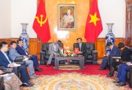 Thúc đẩy giao lưu kinh tế giữa Hải Phòng với Tiểu vương quốc Ả-rập Thống nhất (UAE)