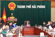 Hải Phòng phấn đấu mục tiêu đến năm 2024 không còn hộ nghèo theo chuẩn nghèo quốc gia, giai đoạn 2022-2025