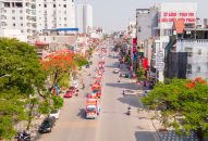 Tổ chức giao thông tạm thời đường Lạch Tray phục vụ Ngày chạy Olympic Vì sức khỏe toàn dân năm 2024 của quận Ngô Quyền