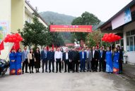 Mít tinh hưởng ứng Ngày thế giới phòng chống lao 24/3