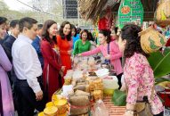 Sôi nổi các hoạt động văn nghệ, thể thao, trò chơi dân gian hưởng ứng Lễ hội truyền thống Nữ tướng Lê Chân năm 2024