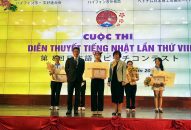 Vòng chung kết Cuộc thi diễn thuyết tiếng Nhật thành phố Hải Phòng lần thứ 8 năm 2024