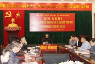 Tăng cường nghiên cứu, ứng dụng các tính năng, tiện ích trên nền tảng số trong công tác ngành Nội chính đảng