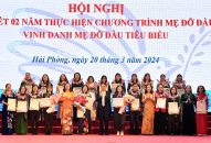 Triển khai Đề án “Hỗ trợ Hợp tác xã do phụ nữ tham gia quản lý, tạo việc làm cho lao động nữ đến năm 2030”