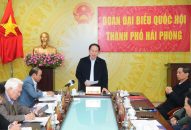 Đoàn Đại biểu Quốc hội thành phố triển khai nhiệm vụ năm 2024