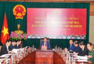 Hội nghị toàn quốc triển khai Luật, Nghị quyết của Kỳ họp thứ 6 và Kỳ họp bất thường lần thứ 5, Quốc hội khóa 15