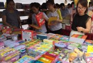 Ngày Sách và Văn hóa đọc Việt Nam lần thứ ba năm 2024, diễn ra từ ngày 15/4 đến 01/5/2024