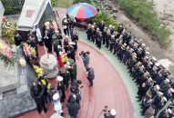 Tưởng nhớ các anh hùng, liệt sĩ Đoàn tàu không số tại Bến K15 Đồ Sơn