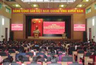 Phát động Cuộc thi chính luận bảo vệ nền tảng tư tưởng của Đảng năm 2024