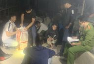 Xử lý 24 vụ vi phạm về sản xuất, mua bán, tàng trữ, vận chuyển, sử dụng pháo trái phép