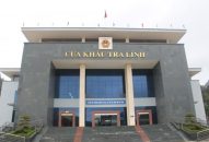 Mở cửa hoạt động chính thức tại cửa khẩu Trà Lĩnh, tỉnh Cao Bằng