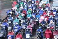 Sắp đón thêm không khí lạnh, miền Bắc mưa và trở rét diện rộng