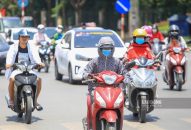 Miền Bắc sắp đón đợt nắng nóng gay gắt diện rộng kéo dài