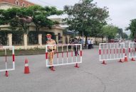 Phiên tòa xét xử cựu Giám đốc Công an Hải Phòng diễn ra từ ngày 10-12.4