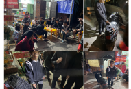 Công an quận Hải An: Phát hiện, xử lý 25 thanh thiếu niên vi phạm luật giao thông đường bộ