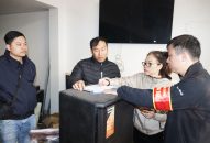 Quận Hồng Bàng hoàn thành giải phóng mặt bằng Dự án đầu tư xây dựng Công viên cây xanh Nút giao Nam cầu Bính